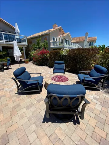 a view of an ocean and beach