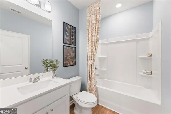 $482,042 | 5116 Un Hts Way, Unit 122, Flowery Branch, GA 30542