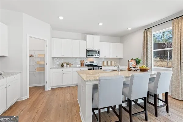 $482,042 | 5116 Un Hts Way, Unit 122, Flowery Branch, GA 30542