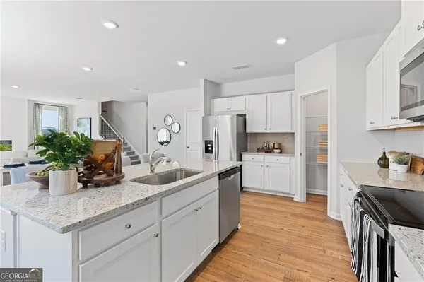 $482,042 | 5116 Un Hts Way, Unit 122, Flowery Branch, GA 30542