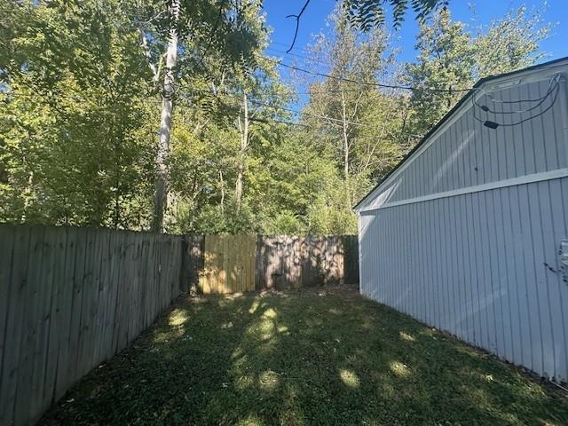 4416 Boyce Road Memphis, TN 38117 - Photo 19 of 22 View of fenced backyard