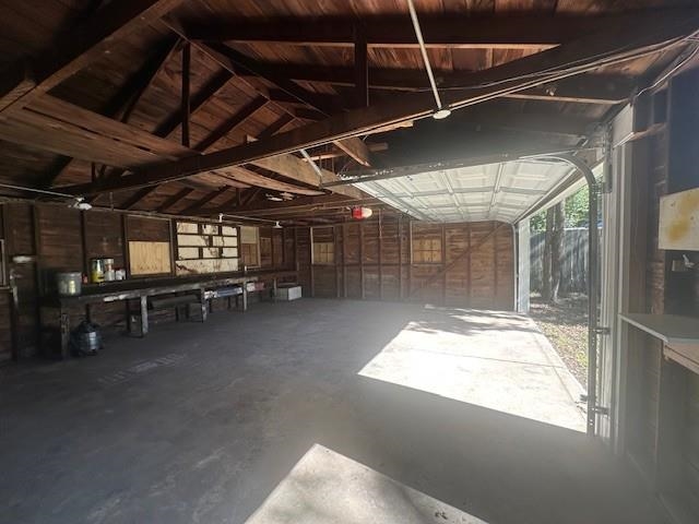 4416 Boyce Road Memphis, TN 38117 - Photo 21 of 22 View of garage