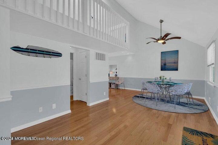 3125 Creek Road Toms River, NJ 08753 - Photo 11 of 60 a view of a dining room with furniture