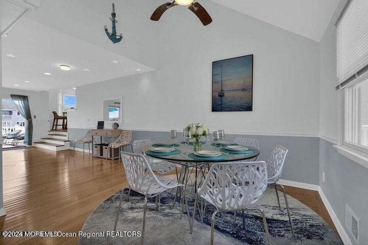 3125 Creek Road Toms River, NJ 08753 - Photo 12 of 60 a view of a dining room with furniture