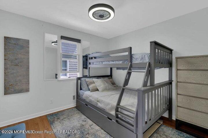 3125 Creek Road Toms River, NJ 08753 - Photo 14 of 60 a bedroom with a bed and a window