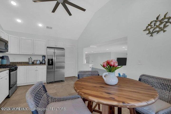 3125 Creek Road Toms River, NJ 08753 - Photo 26 of 60 a view of a dining room with furniture