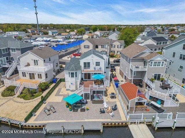 3125 Creek Road Toms River, NJ 08753 - Photo 3 of 60 an aerial view of residential houses with outdoor space and parking