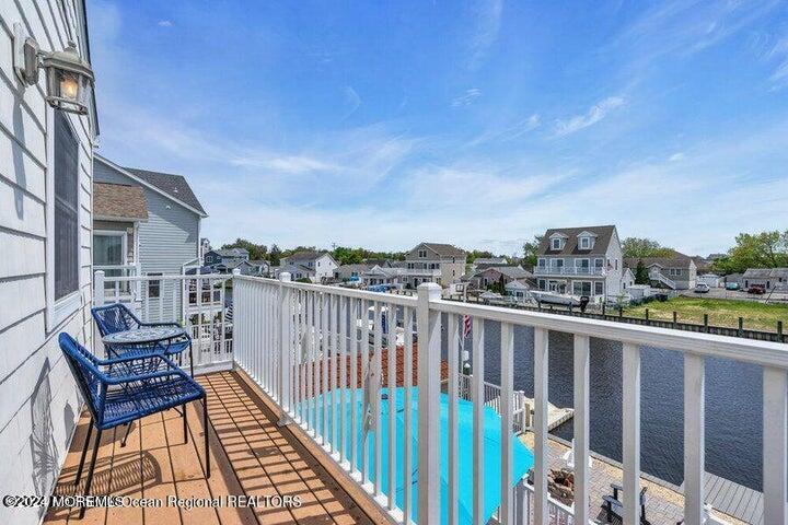 3125 Creek Road Toms River, NJ 08753 - Photo 37 of 60 a view of city from a balcony
