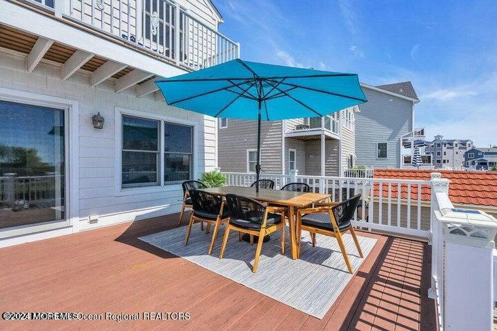 3125 Creek Road Toms River, NJ 08753 - Photo 42 of 60 a outdoor view with a sitting space