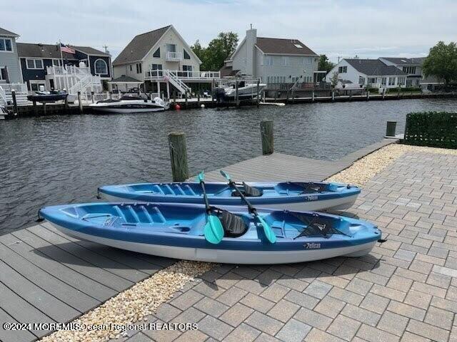 3125 Creek Road Toms River, NJ 08753 - Photo 51 of 60 a view of a lake with houses