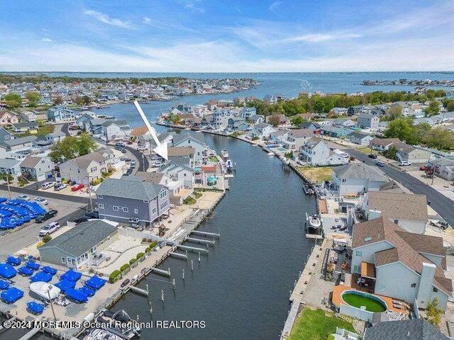 3125 Creek Road Toms River, NJ 08753 - Photo 60 of 60 an aerial view of a city with ocean view