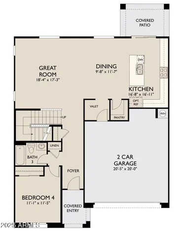 $3,000 | 9313 East Static Avenue, Mesa, AZ 85212