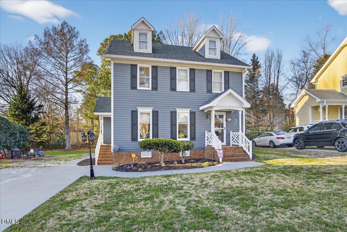 3013 Chippendale Road Raleigh, NC 27604 - Photo 23 of 34 35-Finished 3013 chippendale rd (35 of 4