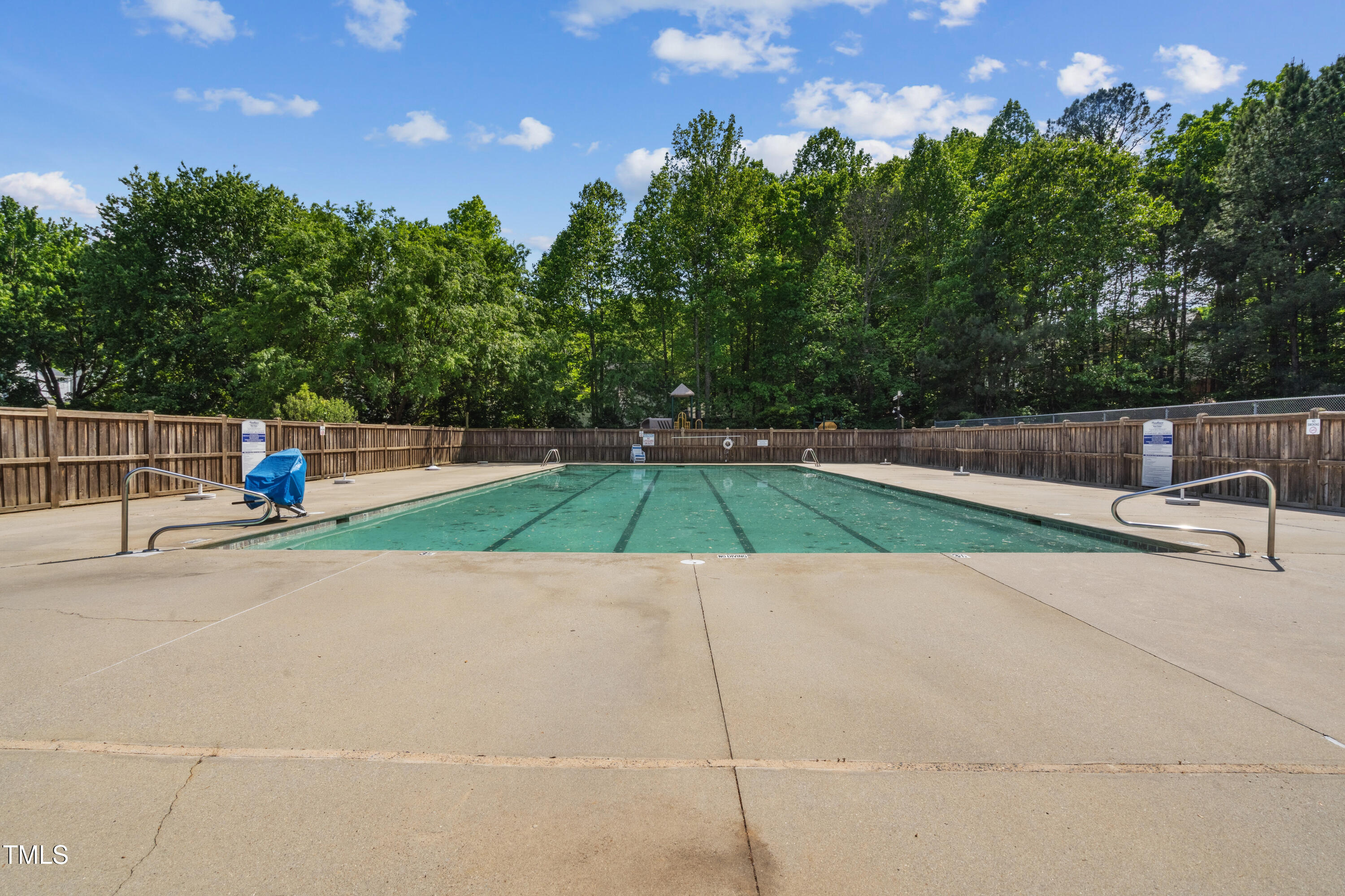 7019 Bellard Court Raleigh, NC 27617 - Photo 8 of 31 Amenities (Pool)