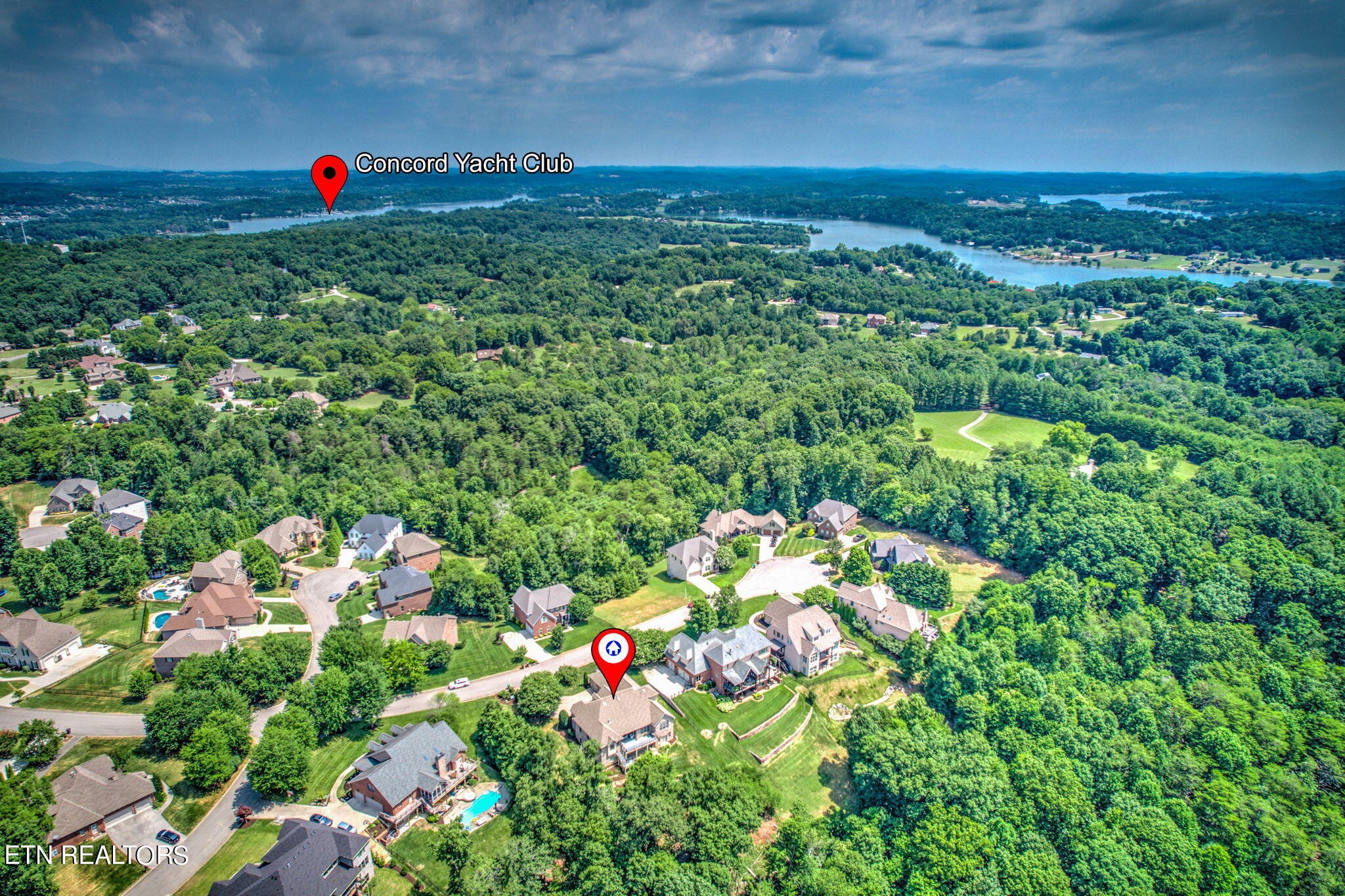 2309 Mystic Ridge Road Knoxville, TN 37922 - Photo 59 of 60 Gallery Image 59