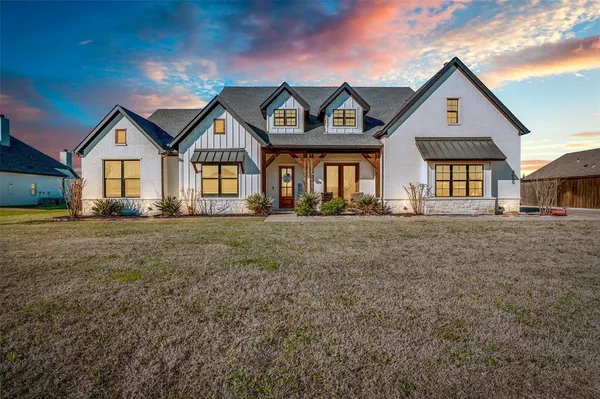 $785,000 | 4060 Underwood Lane, Midlothian, TX 76065