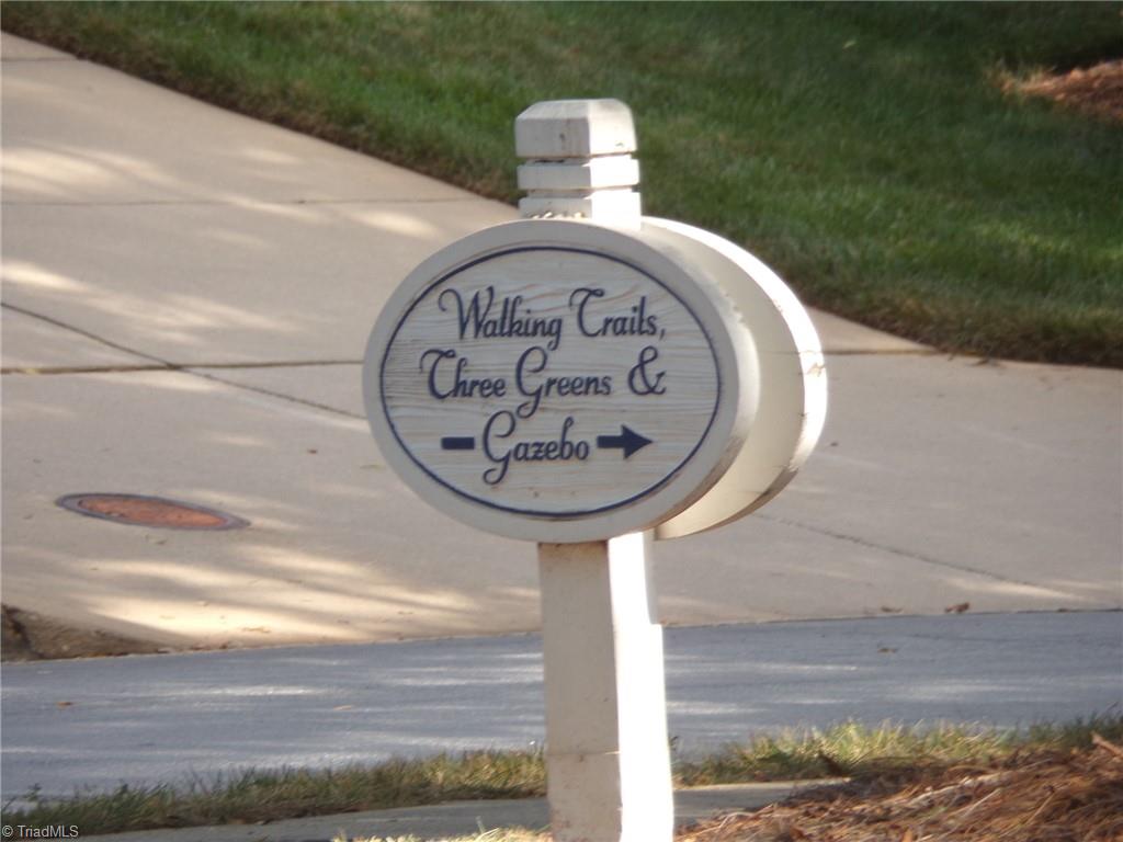 5005 Bass Chapel Road, Unit 1C Greensboro, NC 27455 - Photo 26 of 34 Walking Trails
