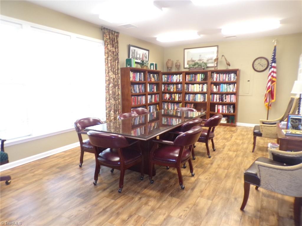 5005 Bass Chapel Road, Unit 1C Greensboro, NC 27455 - Photo 32 of 34 Library.