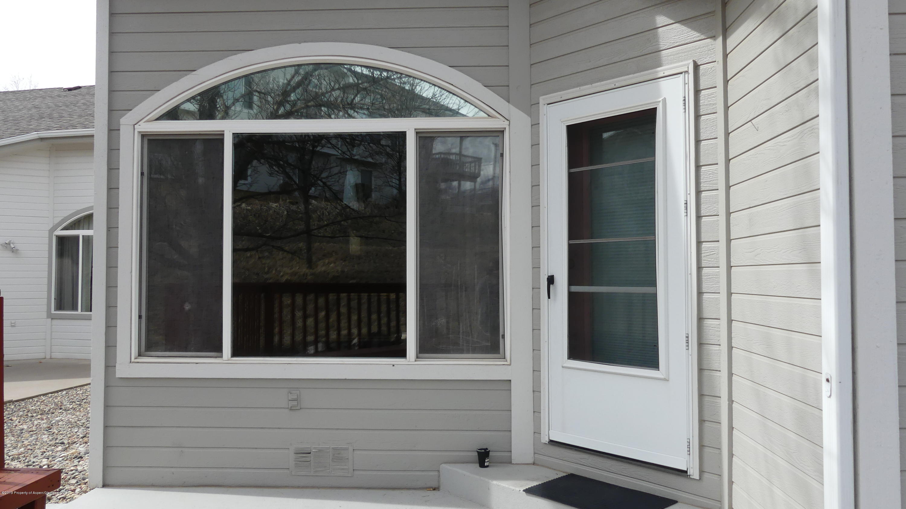 39 North Ridge Court Parachute, CO 81635 - Photo 15 of 22 Back Door