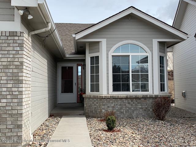 39 North Ridge Court Parachute, CO 81635 - Photo 3 of 22 Entrance