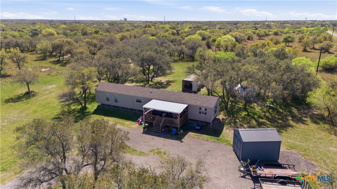 130 Old Goliad Road Refugio, TX 78377 - Photo 2 of 37
