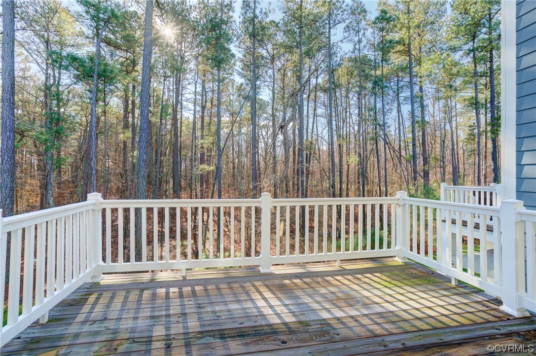 429 Crofton Village Terrace Midlothian, VA 23114 - Photo 27 of 35 a view of a roof deck