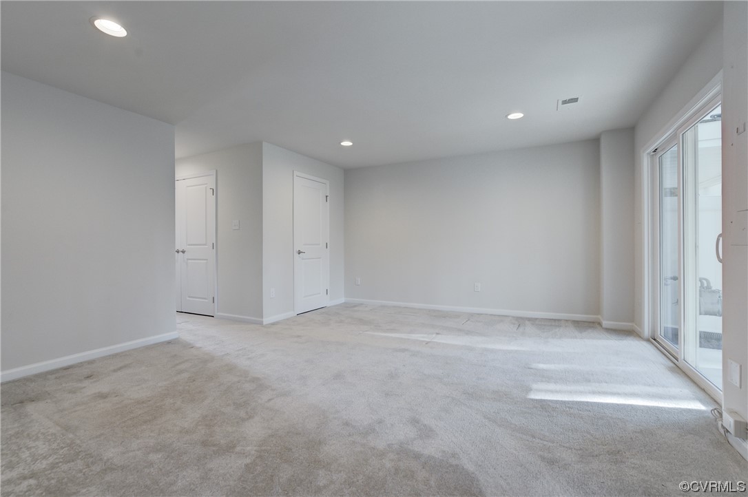 429 Crofton Village Terrace Midlothian, VA 23114 - Photo 6 of 35 a view of empty room