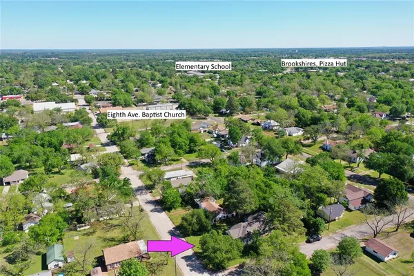 $162,860 | 421 South 8th Avenue, Teague, TX 75860