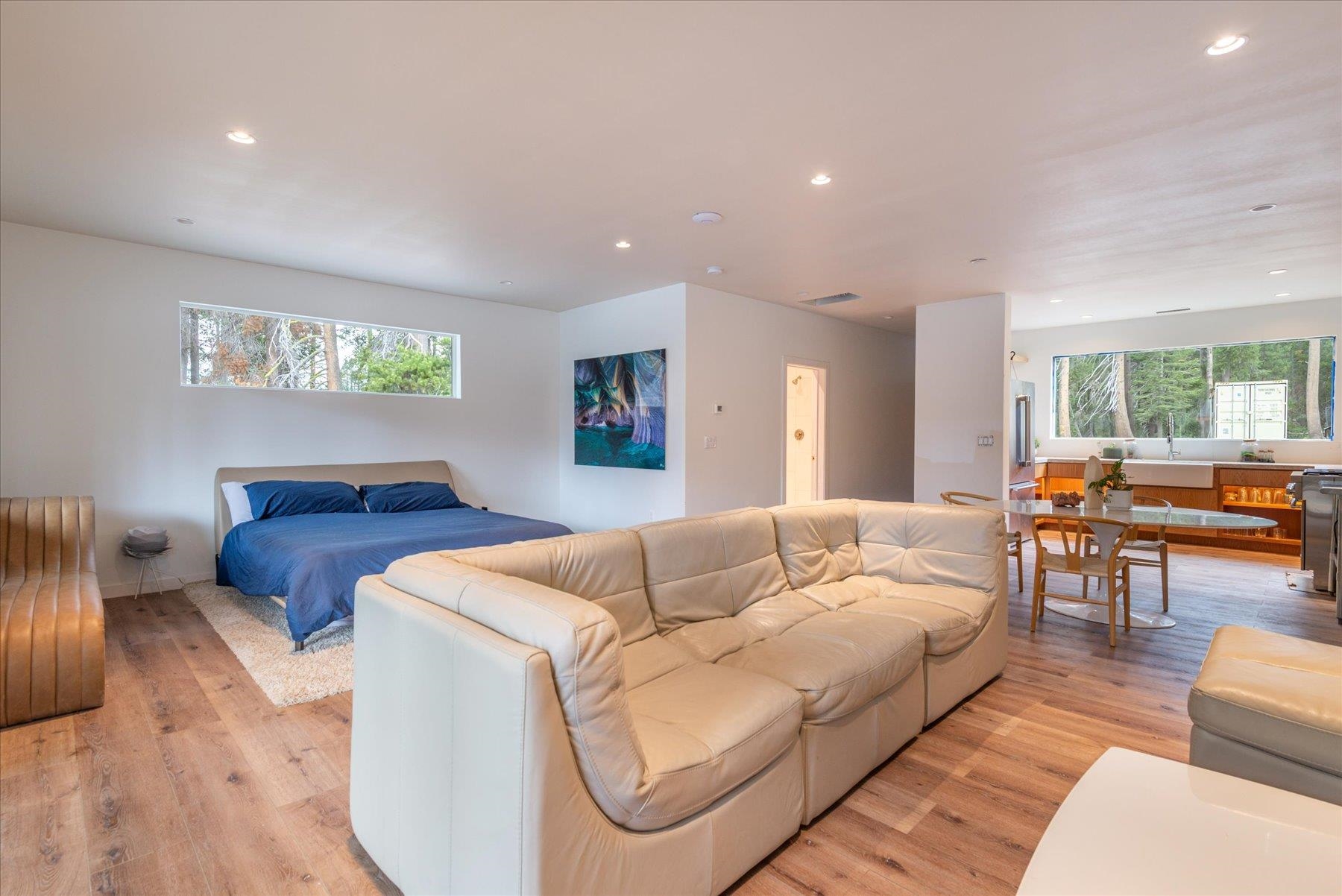 804 Fiberboard Road Sierraville, CA 96126 - Photo 25 of 28 a living room with furniture and window