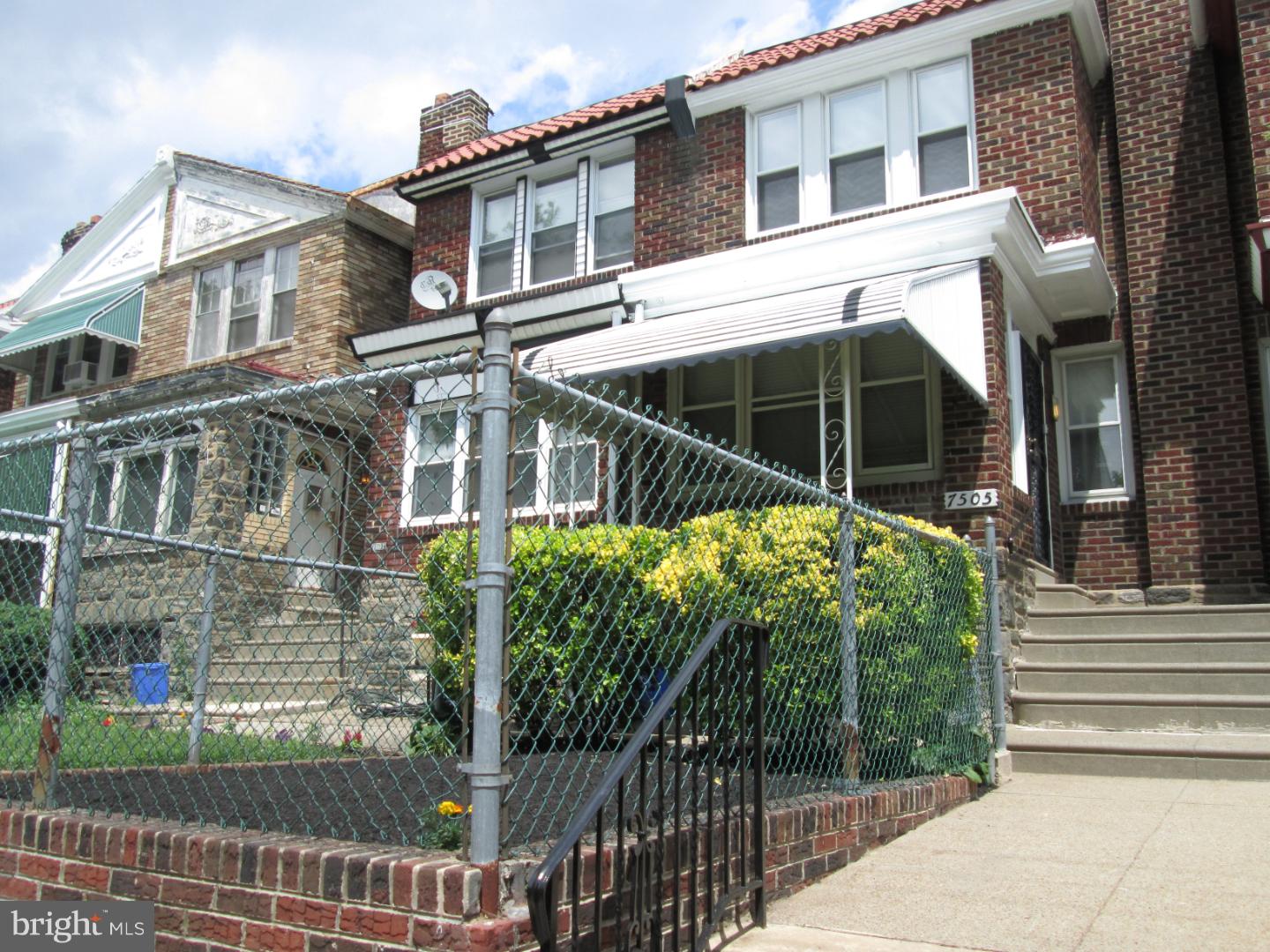 7505 Briar Road Philadelphia, PA 19138 - Photo 1 of 25 Gallery Image 1