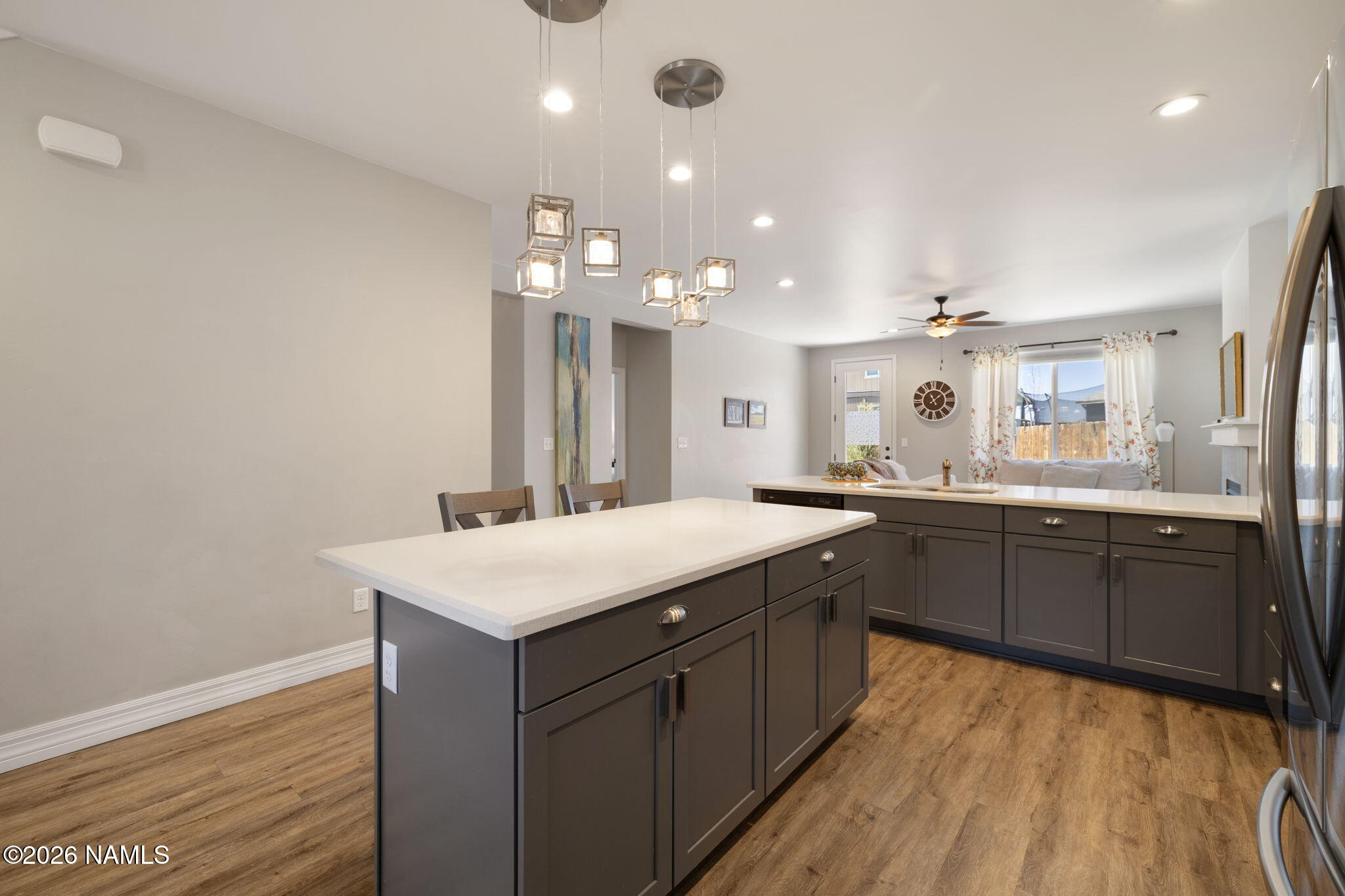 11951 Hydrus Road Bellemont, AZ 86015 - Photo 11 of 47 Kitchen