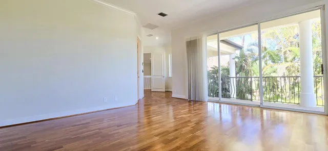 a view of walk in closet