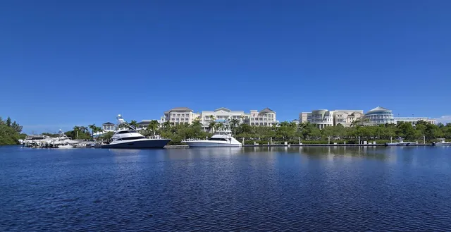 a view of a house with a swimming pool