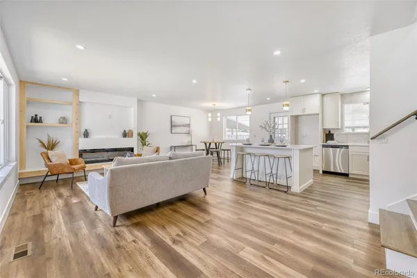 $699,000 | 8199 Webster Street, Arvada, CO 80003