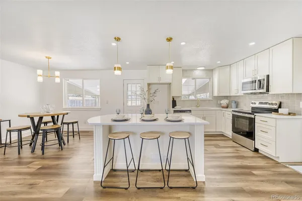 $699,000 | 8199 Webster Street, Arvada, CO 80003