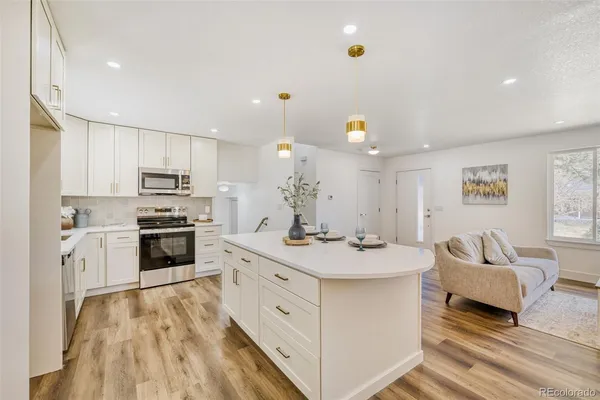 $699,000 | 8199 Webster Street, Arvada, CO 80003