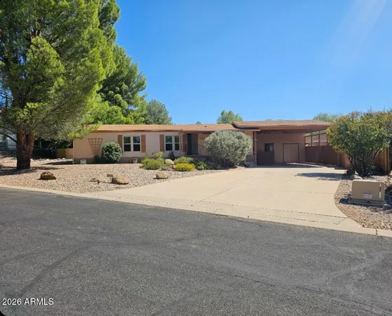 $2,595 | 10775 East Quail Run Road, Cornville, AZ 86325