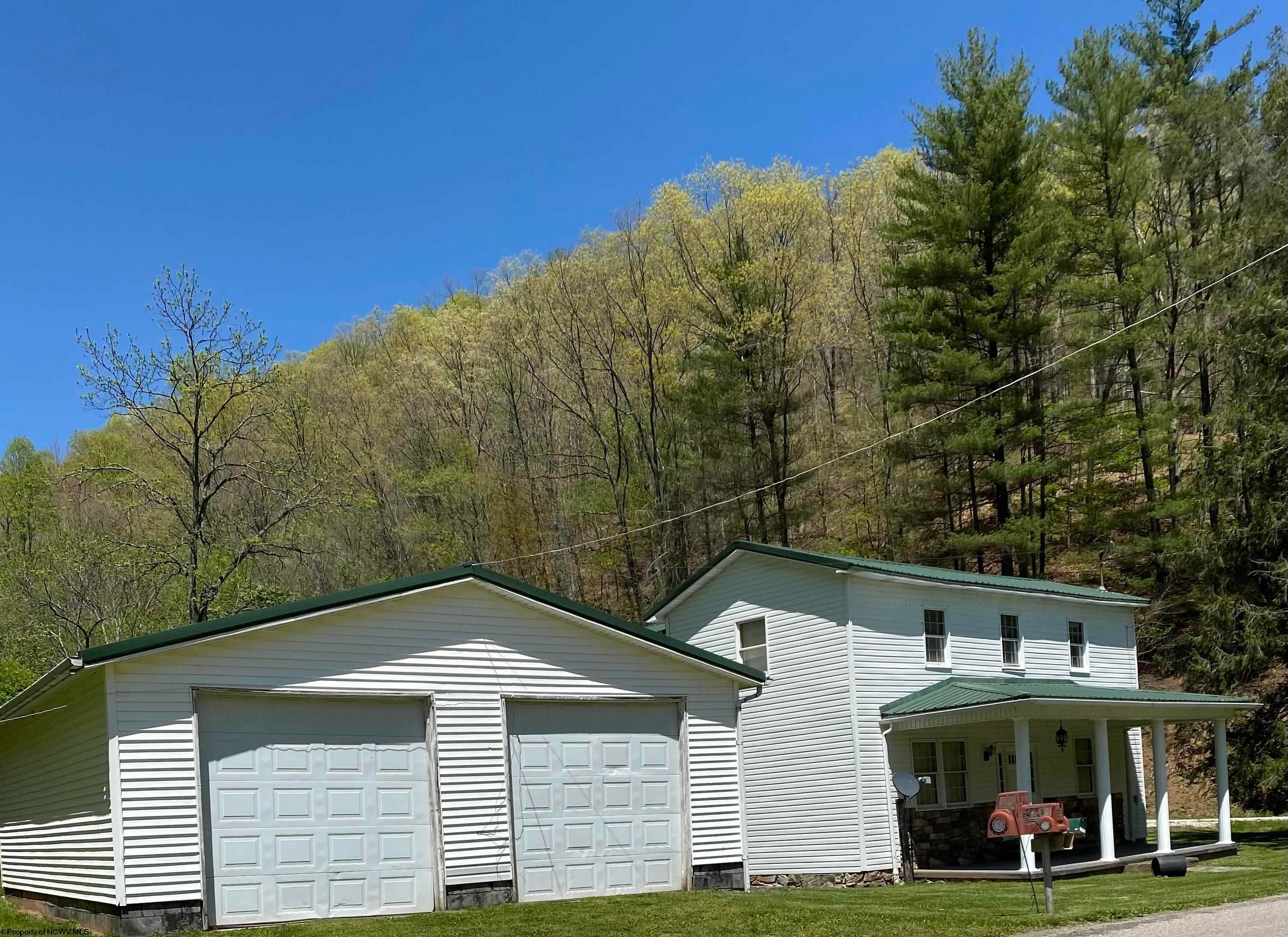 10686 Willey Fork Road Burton, WV 26562 - Photo 2 of 26 Gallery Image 2