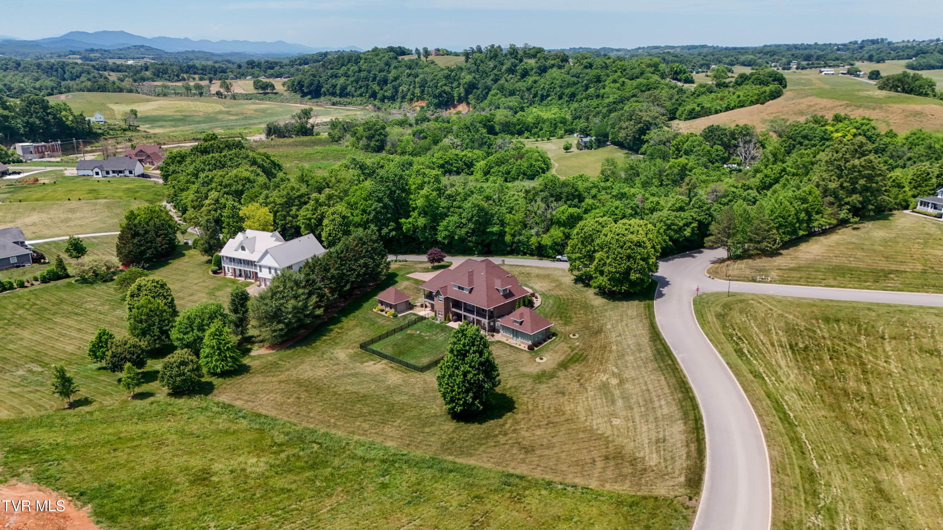 3625 Holly Creek Road Greeneville, TN 37745 - Photo 88 of 93 3625 Holly Creek Rd Drone JB-42