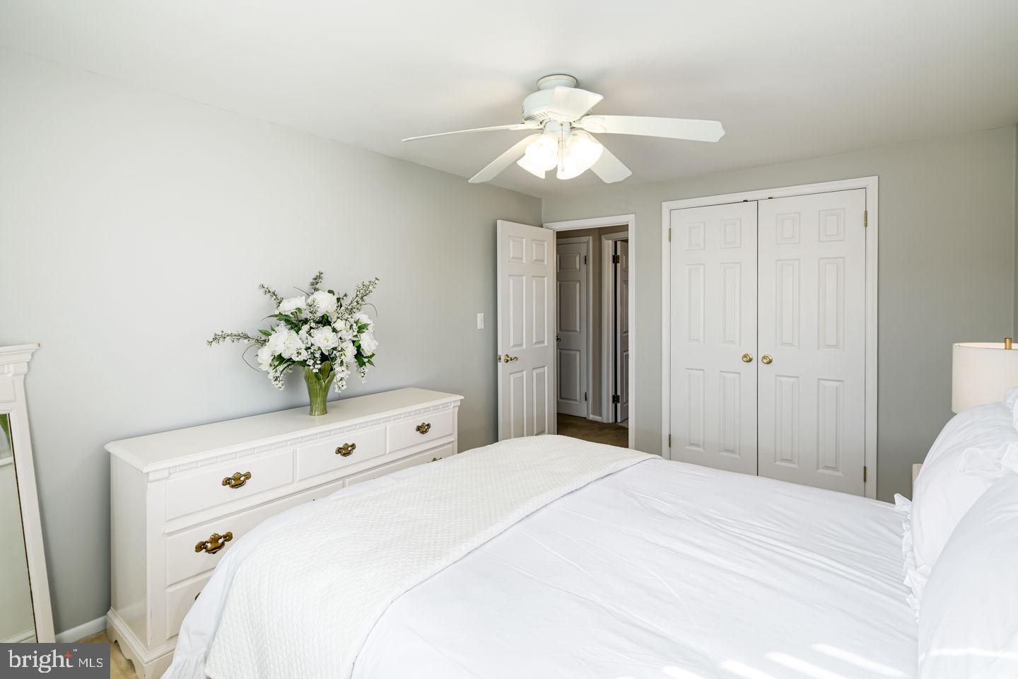 18 Hamilton Road Marlton, NJ 08053 - Photo 28 of 34 Bedroom #4, upper level