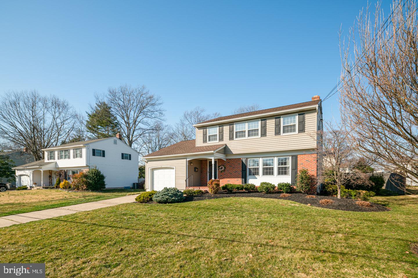 18 Hamilton Road Marlton, NJ 08053 - Photo 34 of 34 Very well maintained home - YOUR NEW HOME!