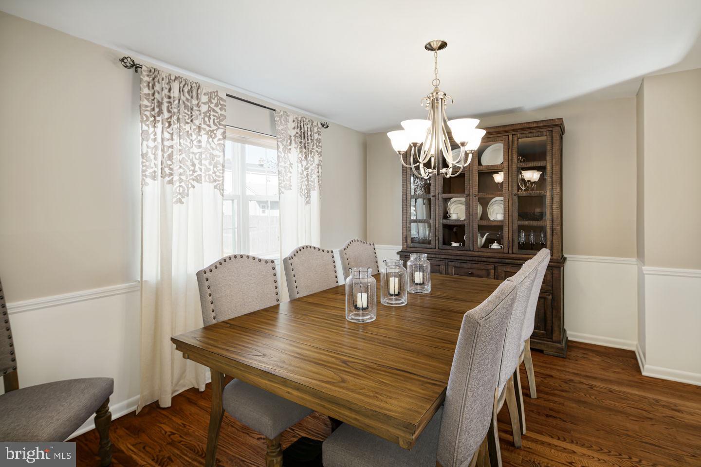 18 Hamilton Road Marlton, NJ 08053 - Photo 8 of 34 Dining room - spacious