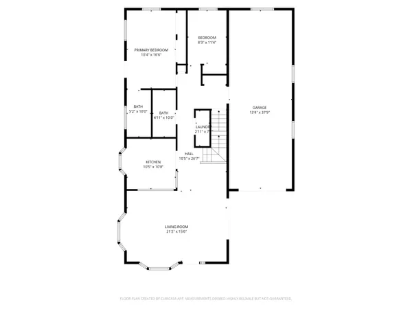 $325,000 | 1452 Langfield Street, White Lake, MI 48386