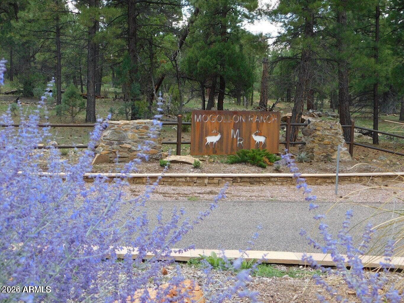 4131 Sunset Ridge Loop Happy Jack, AZ 86024 - Photo 2 of 2 4131 sunset Ridge Mogollan Ranch