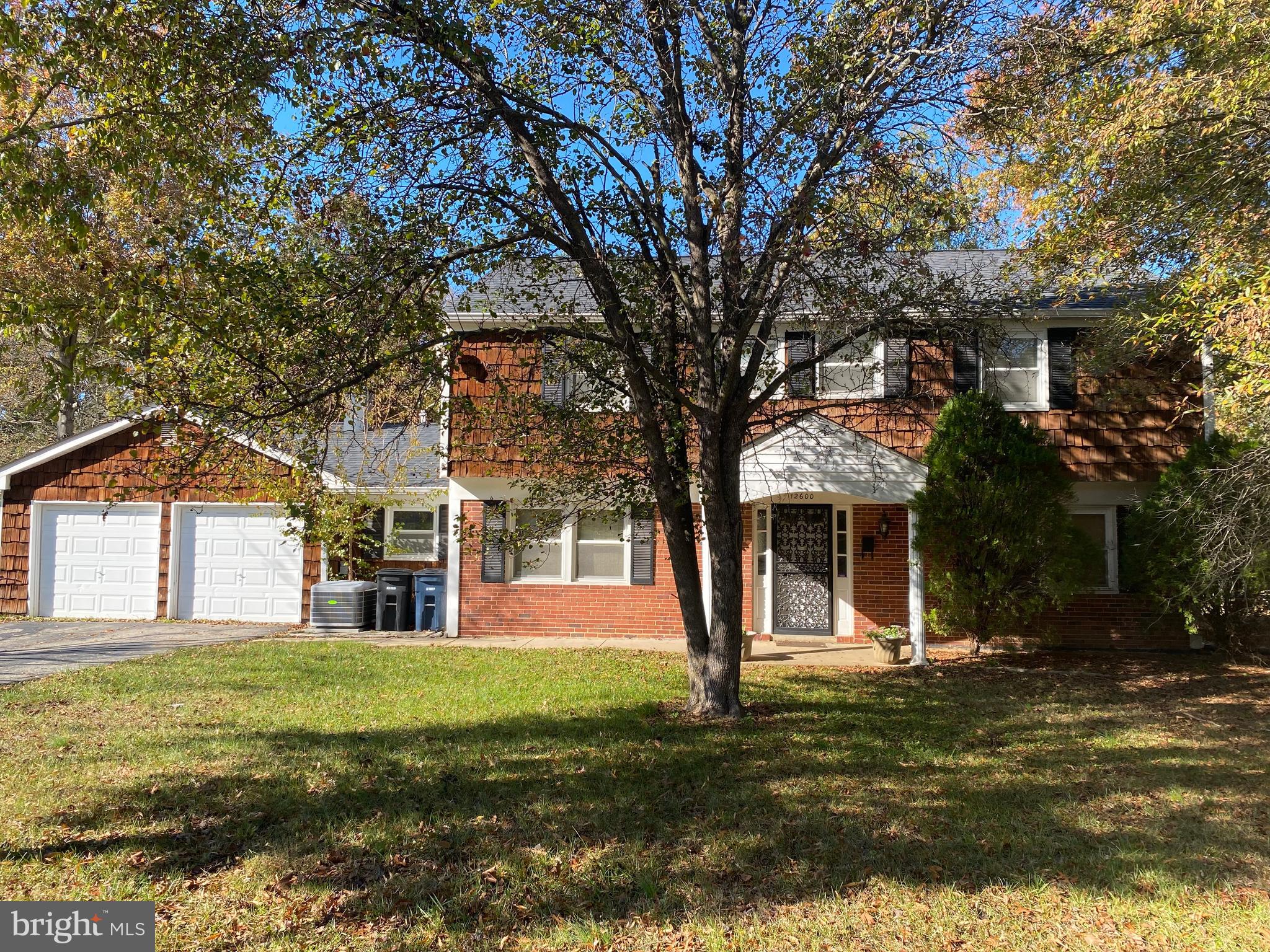 12600 Silverbirch Lane Laurel, MD 20708 - Photo 1 of 4 Front Exterior