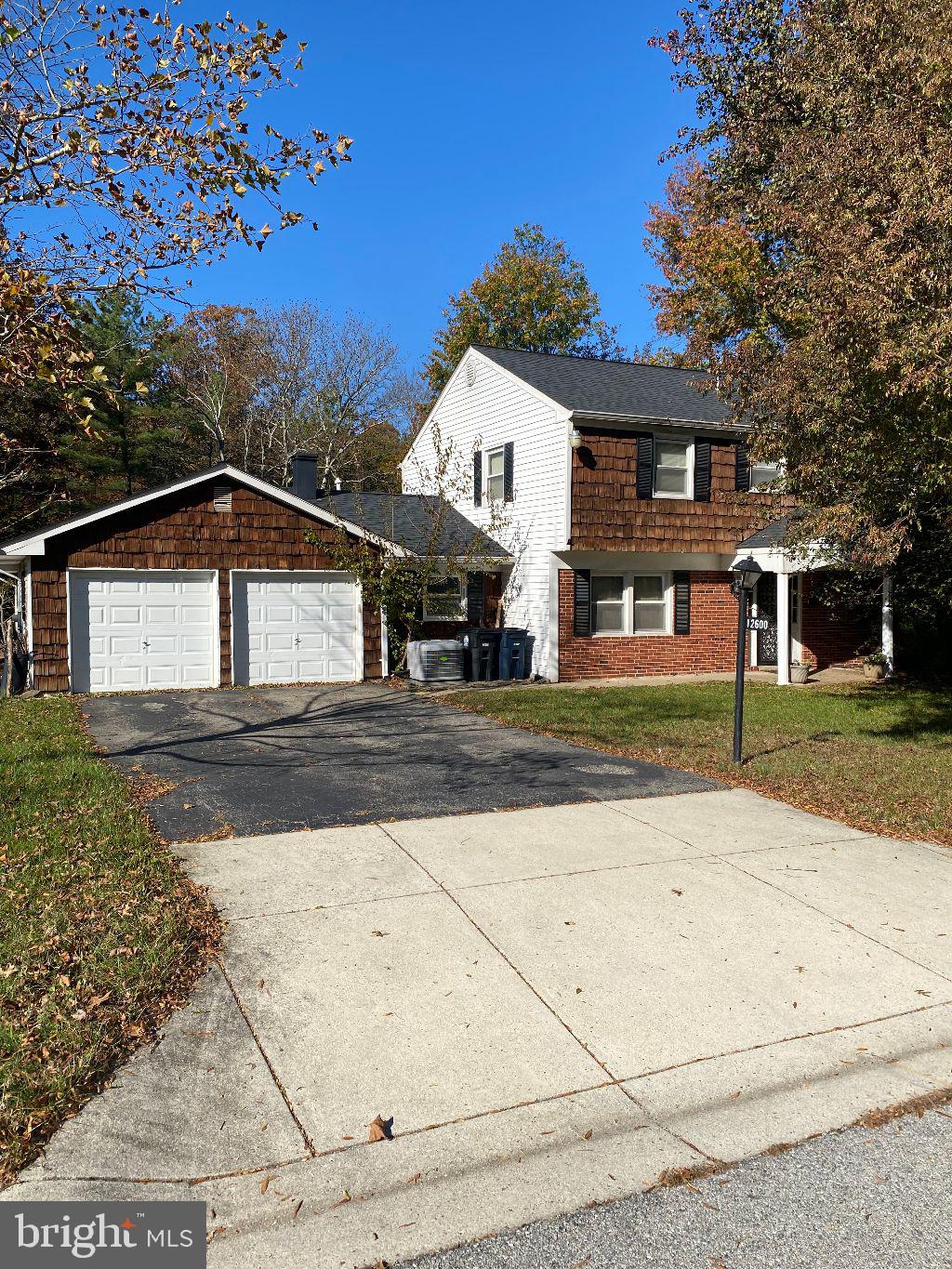 12600 Silverbirch Lane Laurel, MD 20708 - Photo 2 of 4 Front Exterior