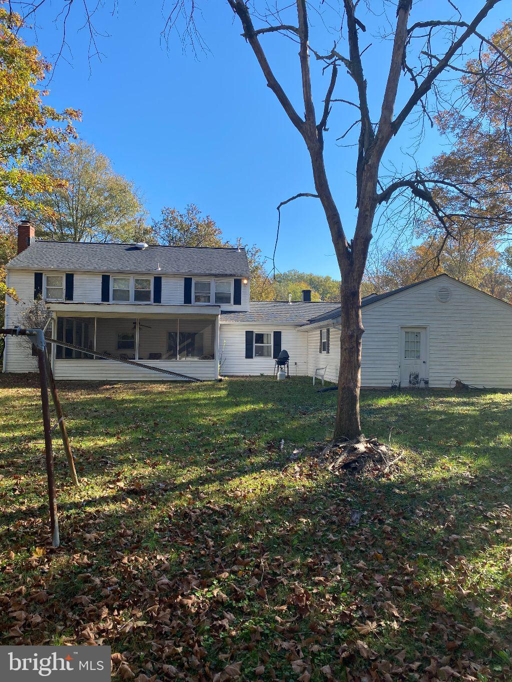 12600 Silverbirch Lane Laurel, MD 20708 - Photo 4 of 4 Rear Exterior