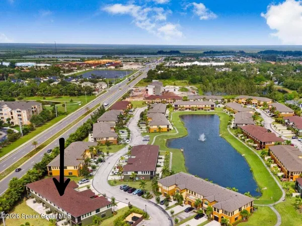 $290,000 | 1315 Lara Circle, Unit 104, Rockledge, FL 32955