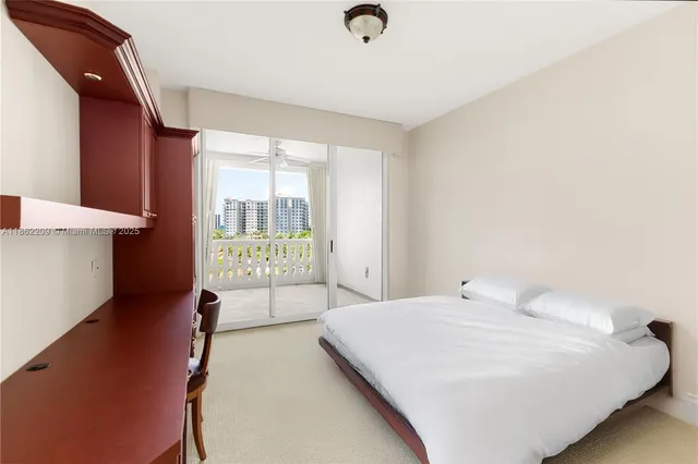 a view of a city with tall buildings