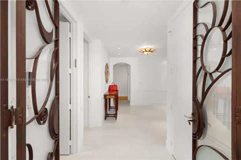 a view of a city with a lake